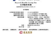 天天吉时佰泽医疗启动招股，6月23日香港上市，嘉实基金参与基石投资