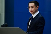 天天吉时外交部：民进党当局利用所谓“邦交国”搞政治操弄图谋是自欺欺人把戏